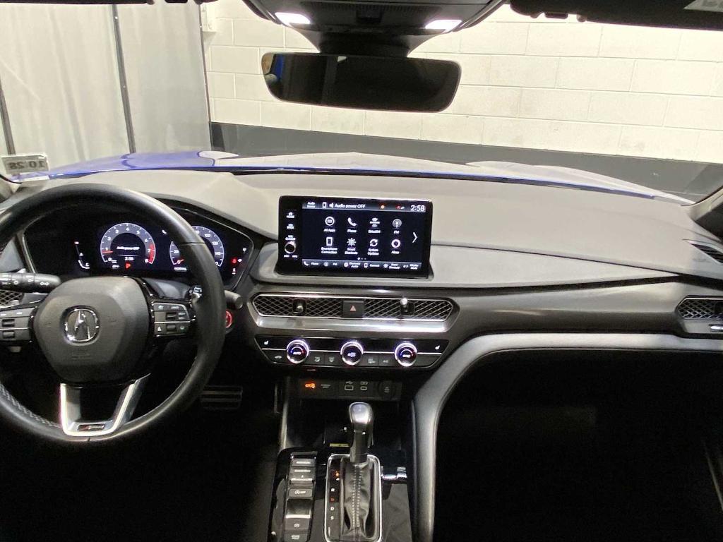 used 2024 Acura Integra car