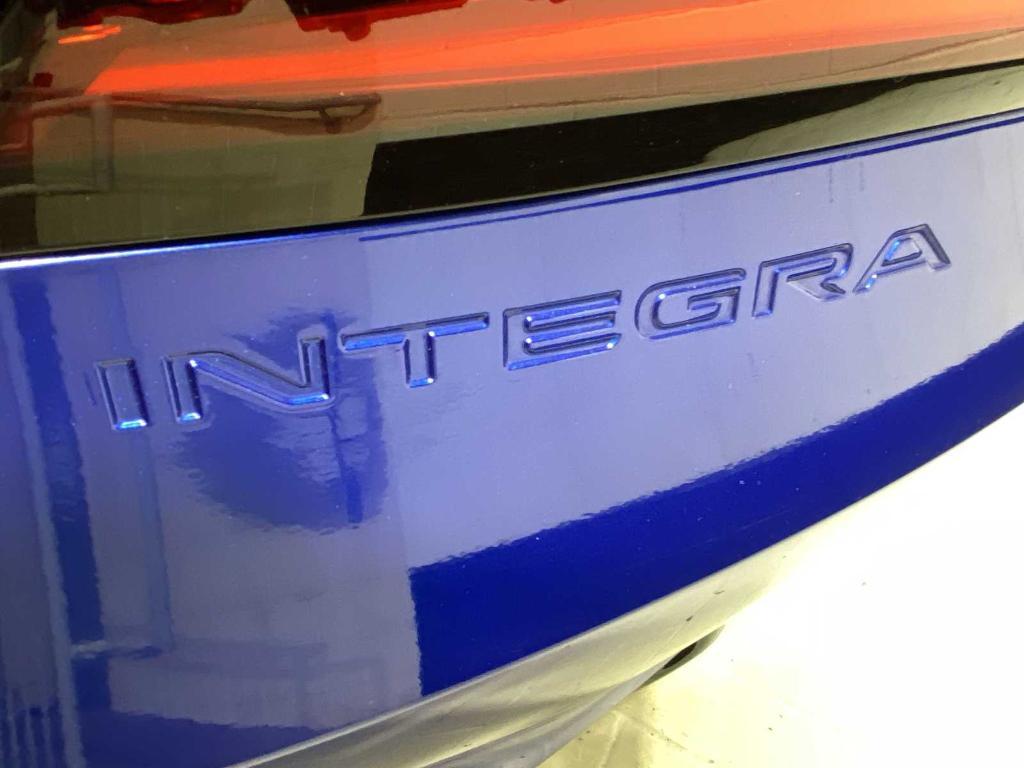 used 2024 Acura Integra car