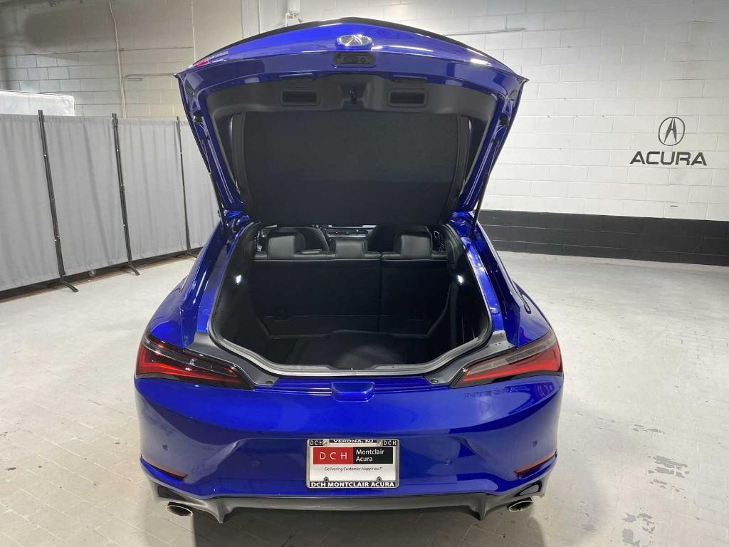 used 2024 Acura Integra car