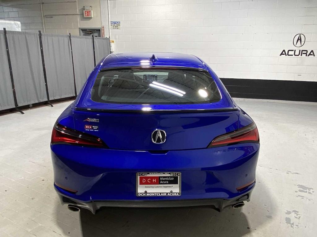 used 2024 Acura Integra car