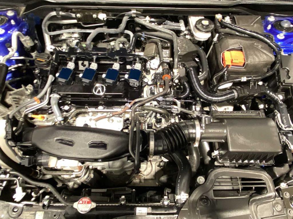 used 2024 Acura Integra car