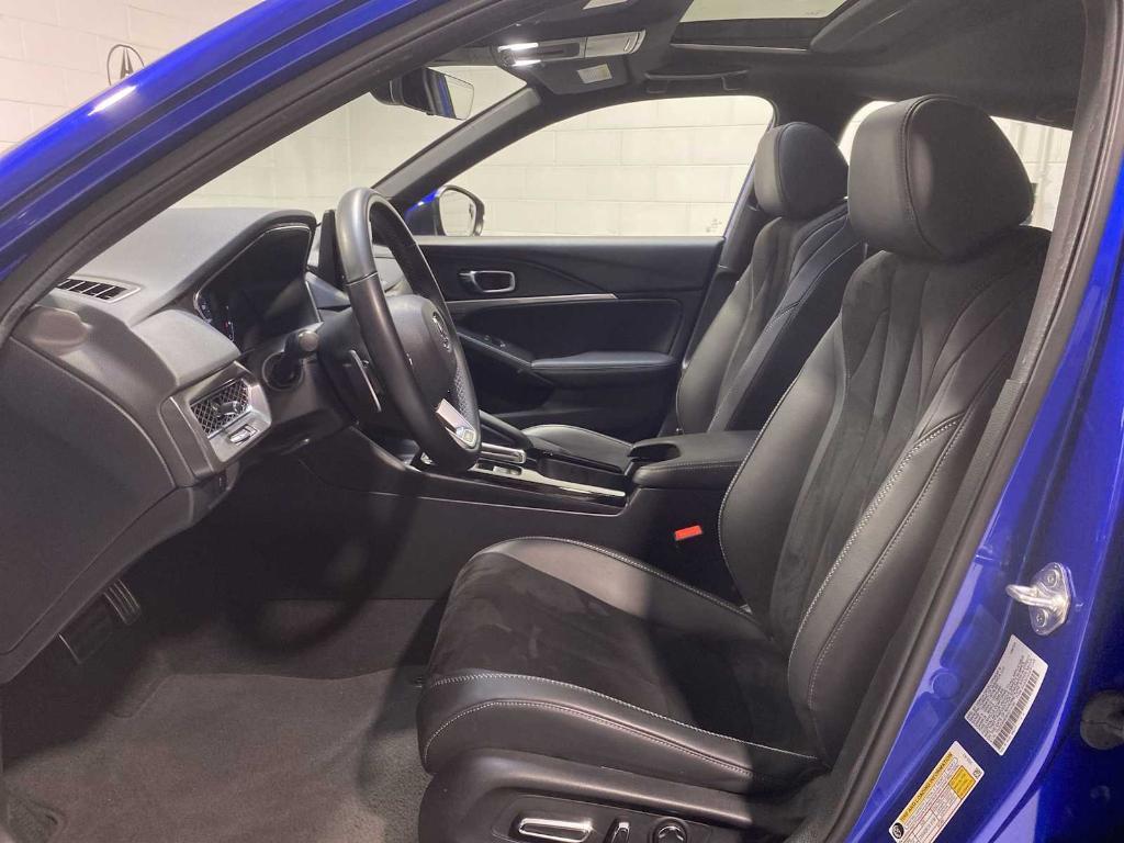 used 2024 Acura Integra car
