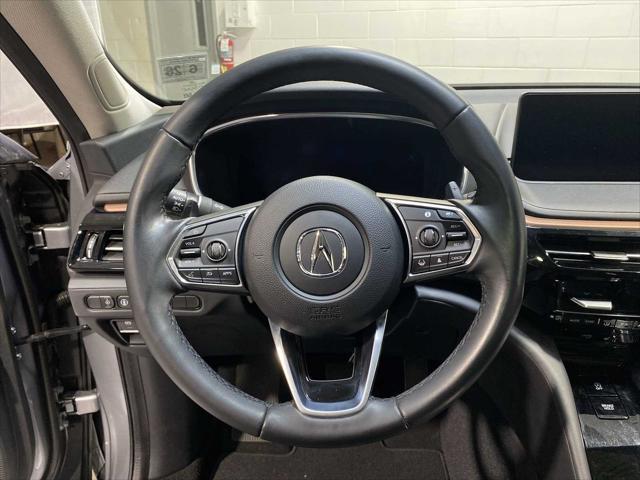 used 2022 Acura MDX car, priced at $39,000