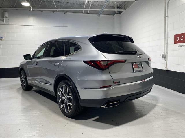 used 2022 Acura MDX car, priced at $39,000