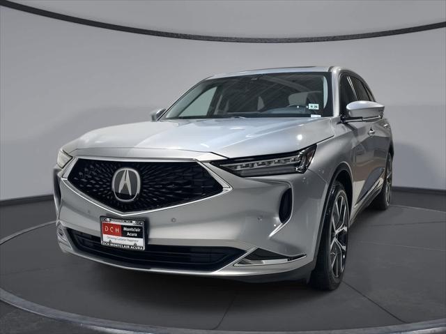 used 2022 Acura MDX car, priced at $39,000