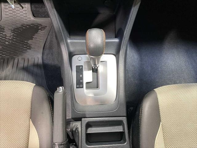 used 2017 Subaru Crosstrek car, priced at $13,980