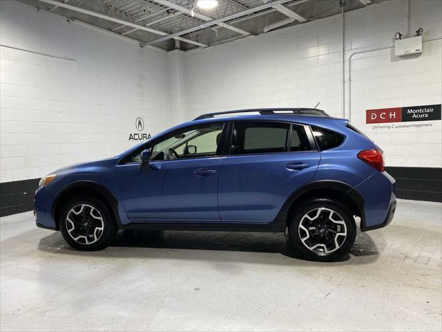 used 2017 Subaru Crosstrek car, priced at $13,980