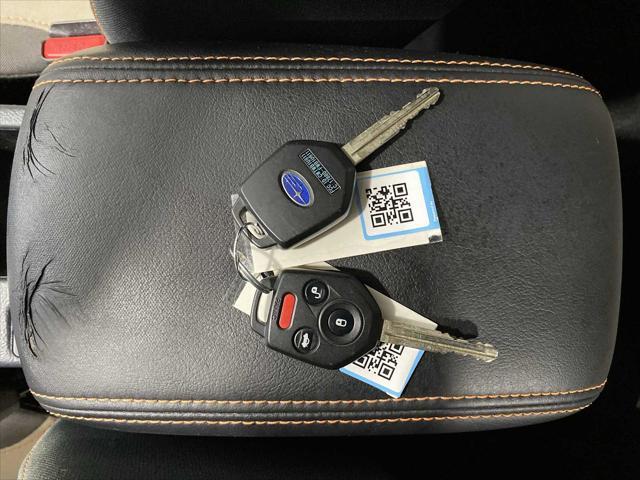 used 2017 Subaru Crosstrek car, priced at $13,980