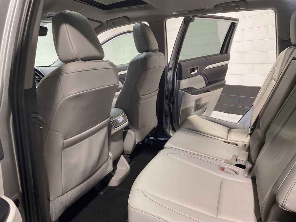 used 2019 Toyota Highlander car, priced at $25,980