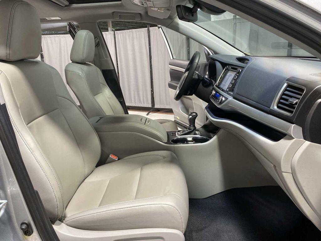 used 2019 Toyota Highlander car, priced at $25,980