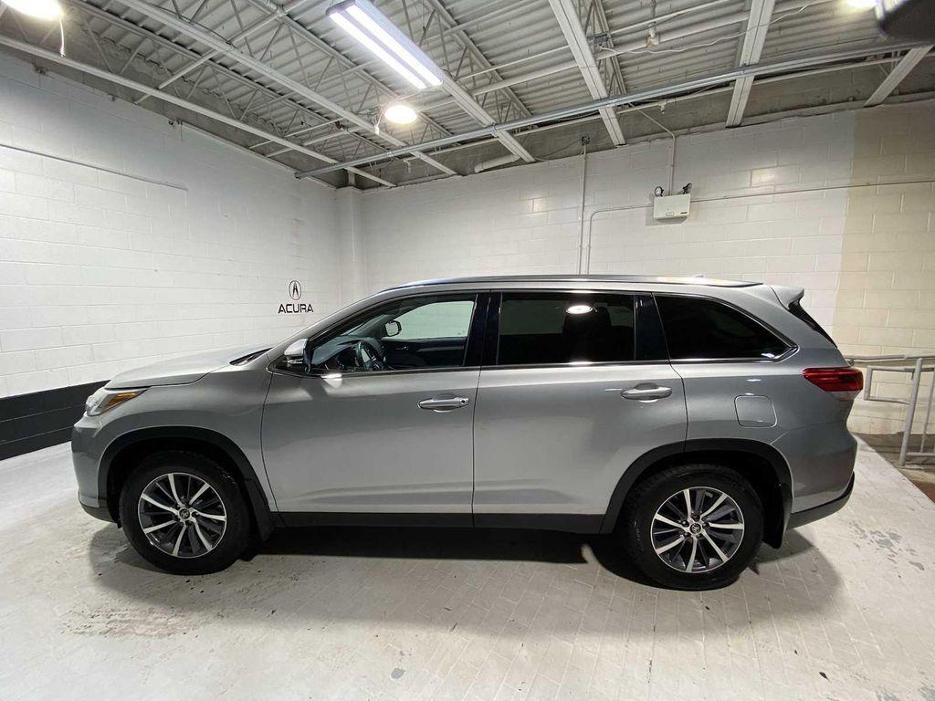 used 2019 Toyota Highlander car, priced at $25,980