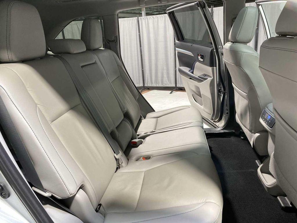 used 2019 Toyota Highlander car, priced at $25,980
