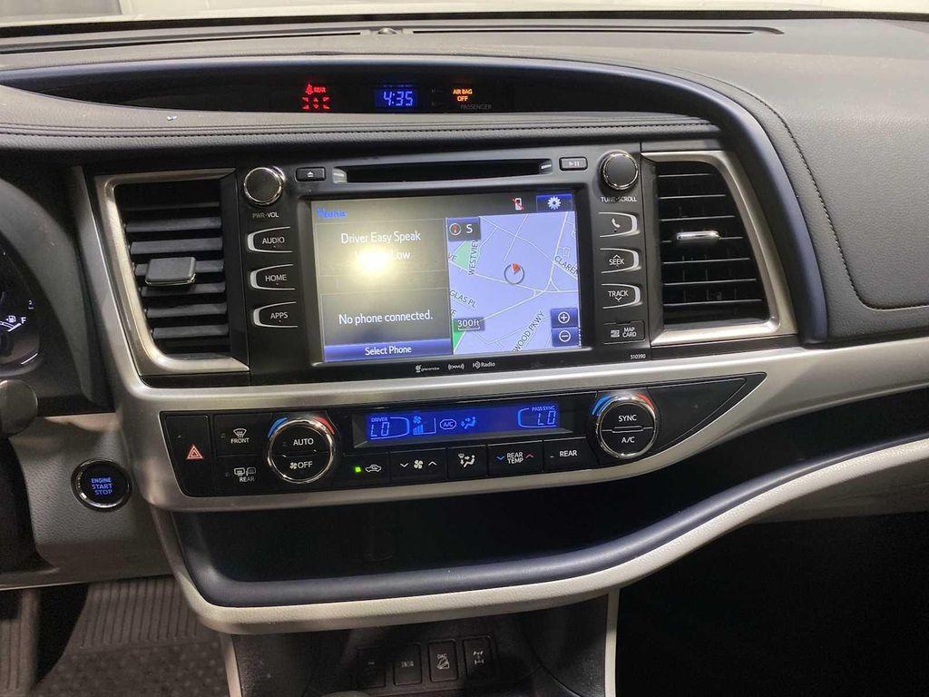 used 2019 Toyota Highlander car, priced at $25,980