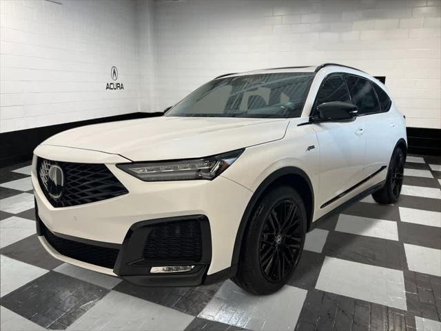 new 2025 Acura MDX car, priced at $70,250