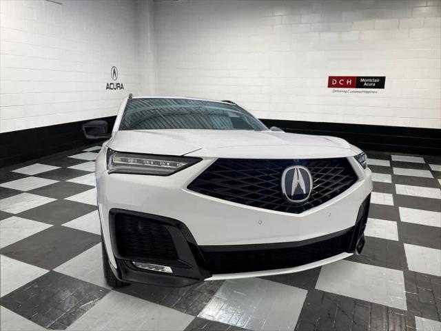 new 2025 Acura MDX car