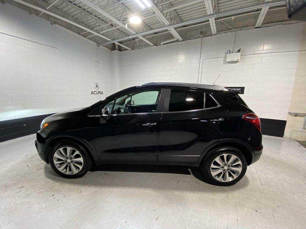 used 2017 Buick Encore car, priced at $10,980