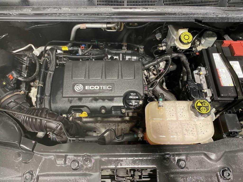 used 2017 Buick Encore car, priced at $10,980