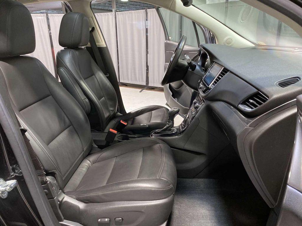 used 2017 Buick Encore car, priced at $10,980