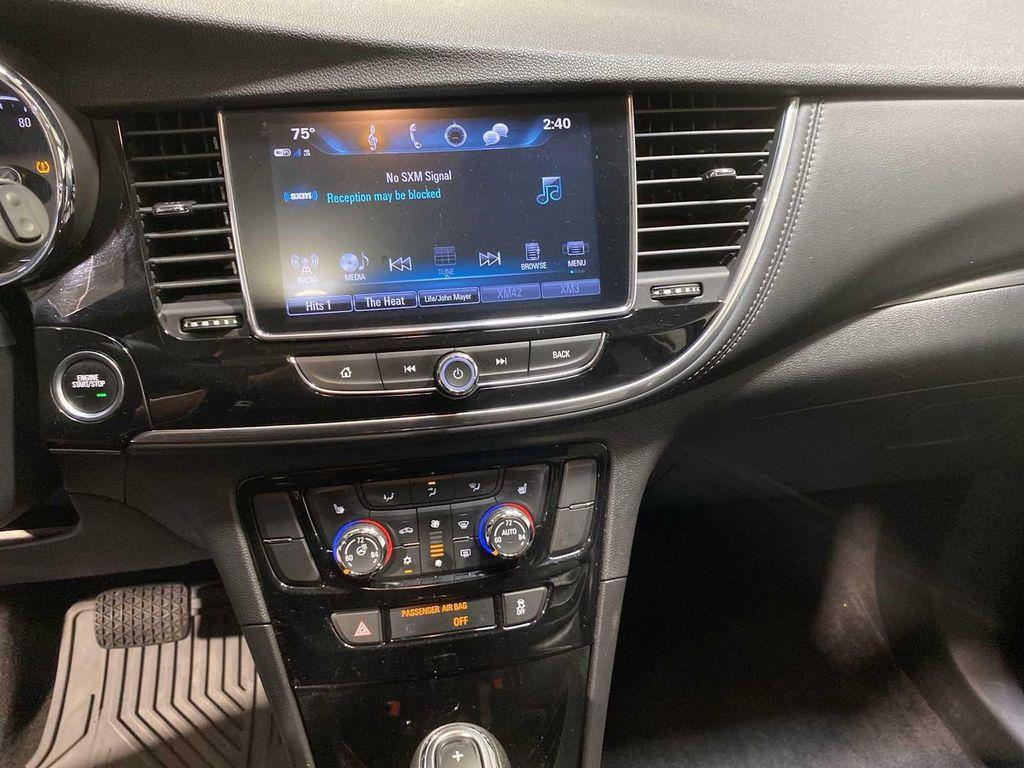 used 2017 Buick Encore car, priced at $10,980