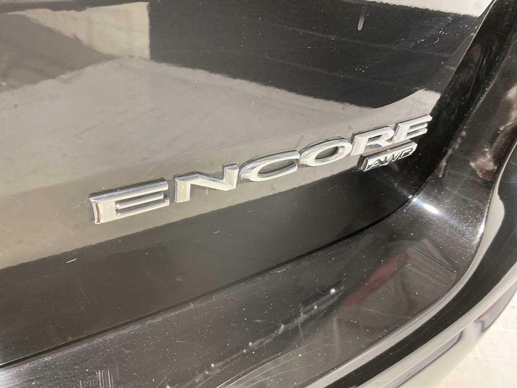 used 2017 Buick Encore car, priced at $10,980