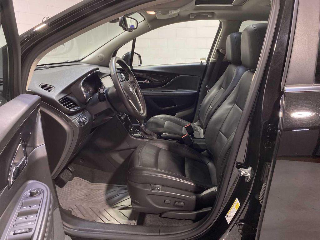 used 2017 Buick Encore car, priced at $10,980