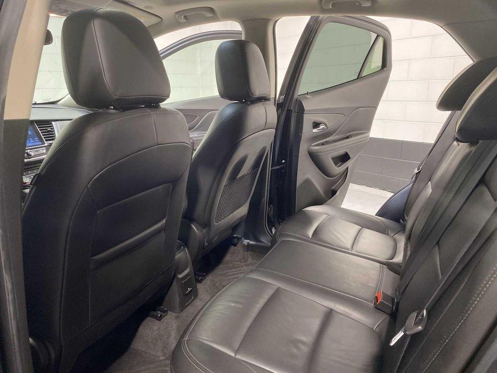 used 2017 Buick Encore car, priced at $10,980