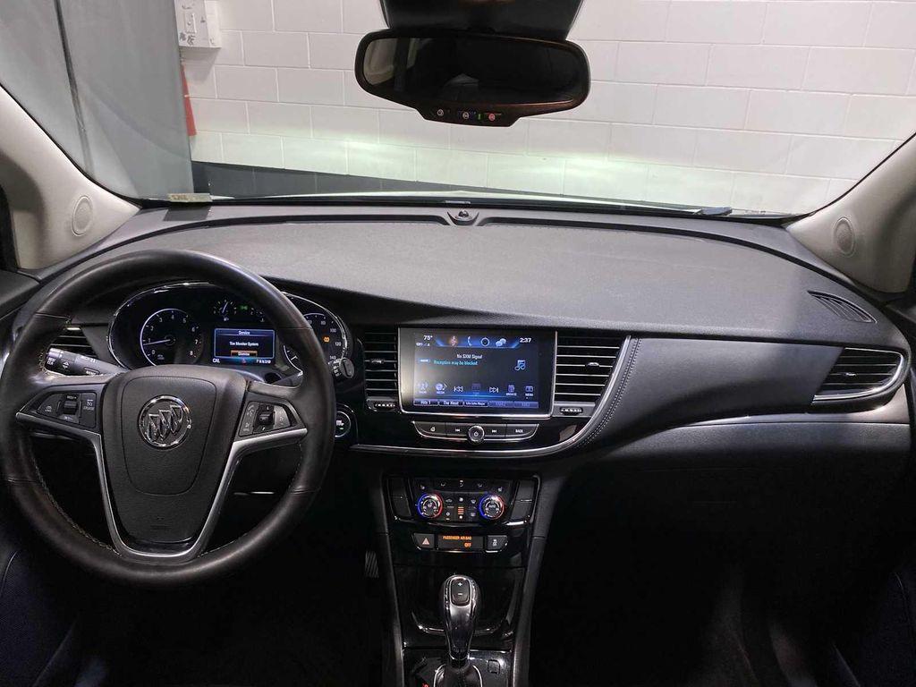 used 2017 Buick Encore car, priced at $10,980