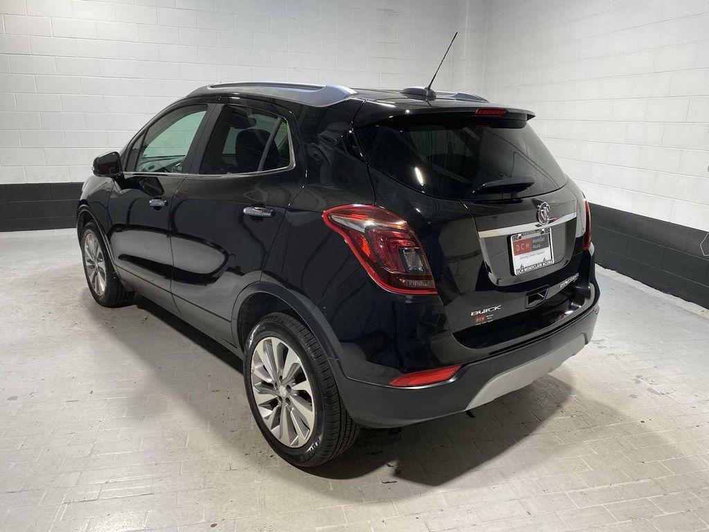 used 2017 Buick Encore car, priced at $10,980