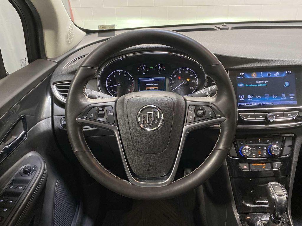 used 2017 Buick Encore car, priced at $10,980
