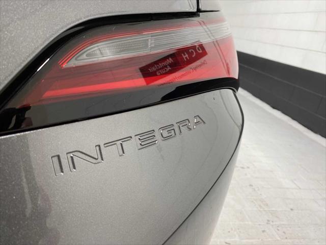 used 2025 Acura Integra car, priced at $33,580