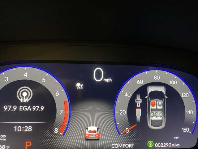 used 2025 Acura Integra car, priced at $33,580