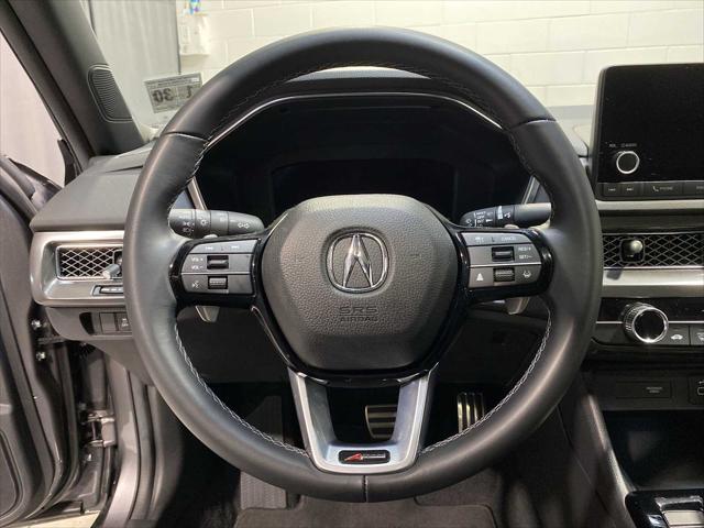 used 2025 Acura Integra car, priced at $33,580