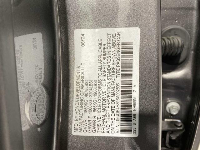 used 2025 Acura Integra car, priced at $30,980