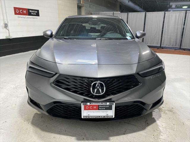 used 2025 Acura Integra car, priced at $33,580