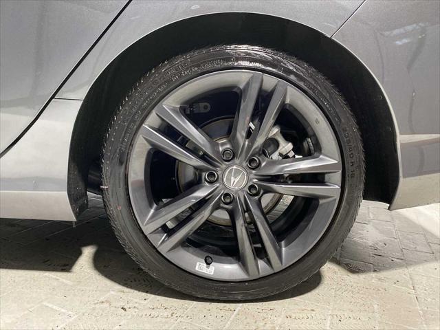 used 2025 Acura Integra car, priced at $33,580