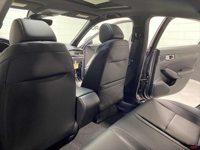 used 2025 Acura Integra car, priced at $33,580