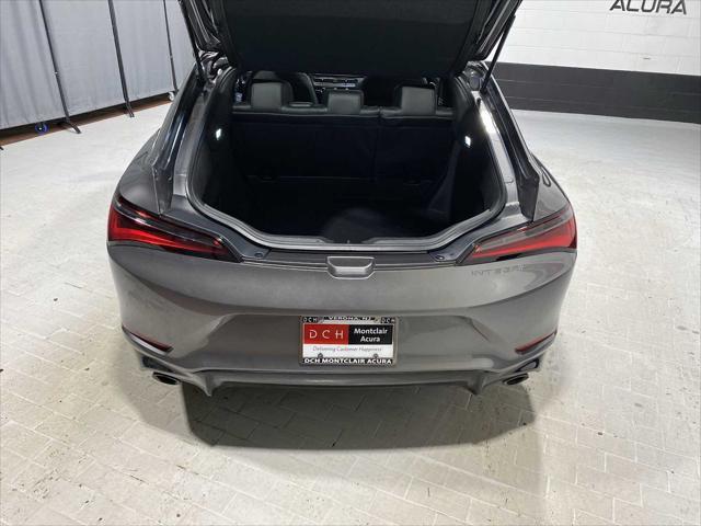 used 2025 Acura Integra car, priced at $33,580