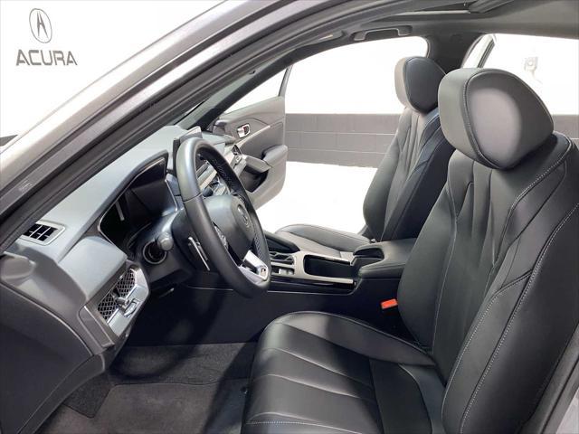 used 2025 Acura Integra car, priced at $33,580