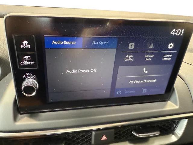 new 2025 Acura ADX car, priced at $41,350