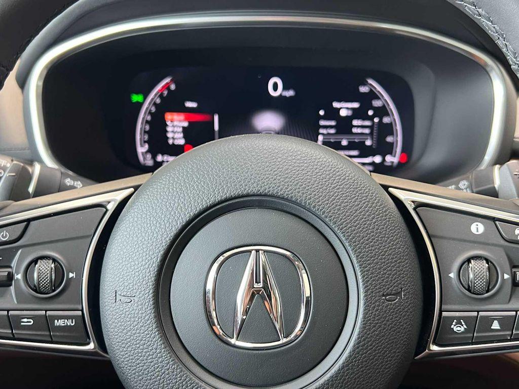 new 2026 Acura MDX car