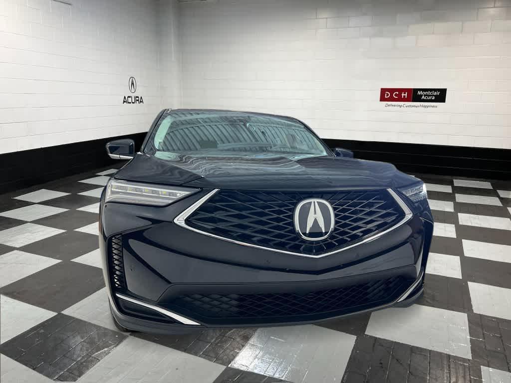 new 2026 Acura MDX car