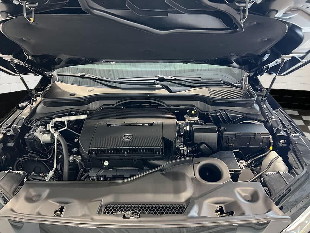 new 2026 Acura MDX car