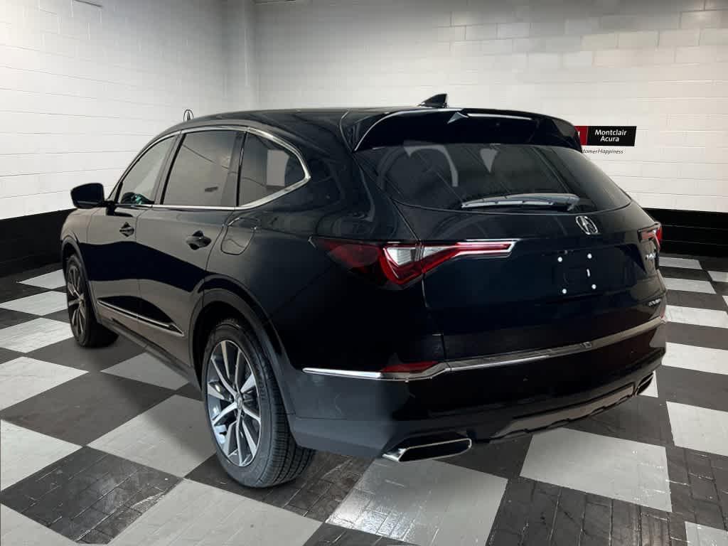 new 2026 Acura MDX car
