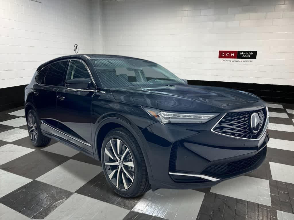 new 2026 Acura MDX car