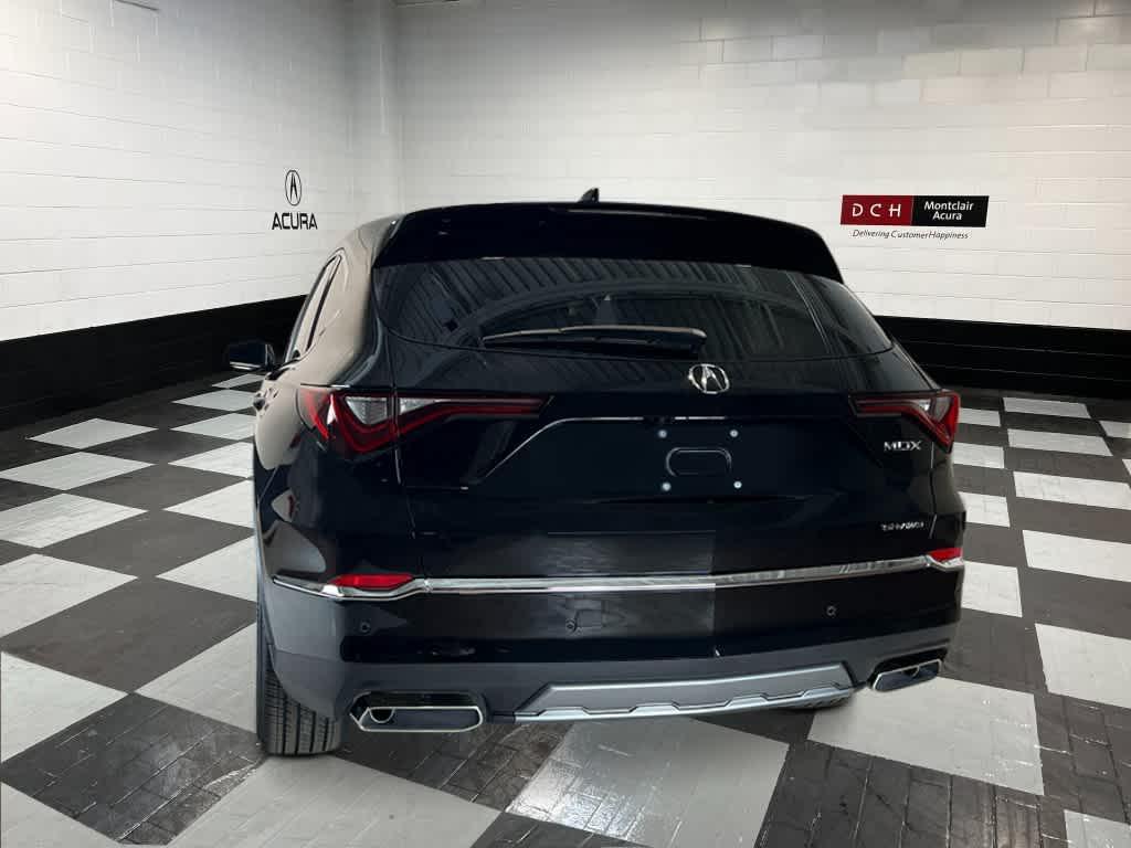 new 2026 Acura MDX car
