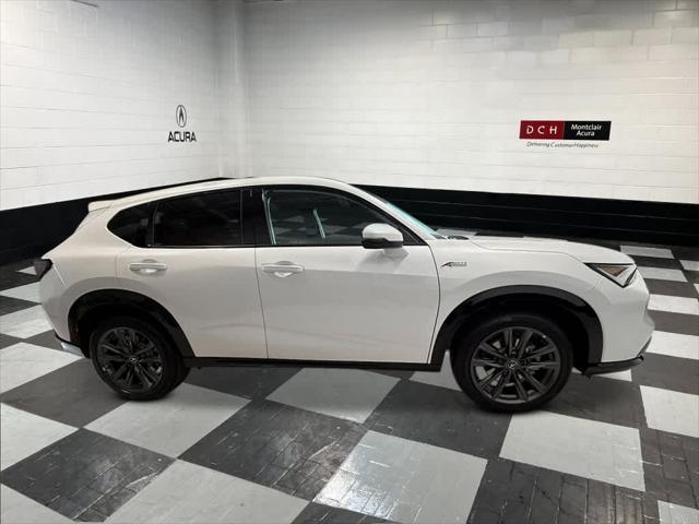 new 2025 Acura ADX car, priced at $41,950