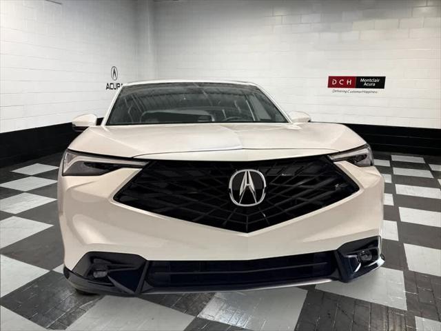 new 2025 Acura ADX car, priced at $41,950