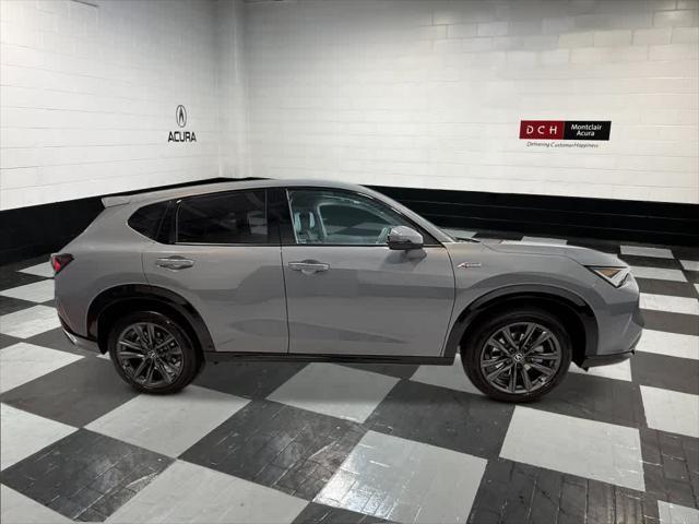 new 2025 Acura ADX car, priced at $41,350