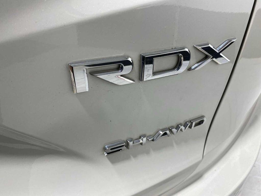 used 2023 Acura RDX car, priced at $31,980