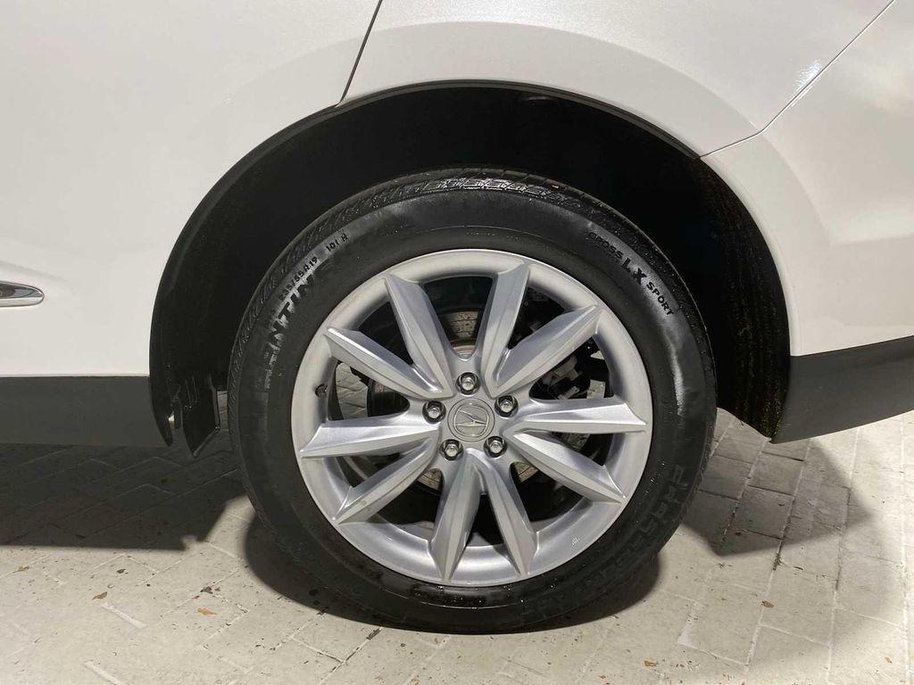 used 2023 Acura RDX car, priced at $31,980